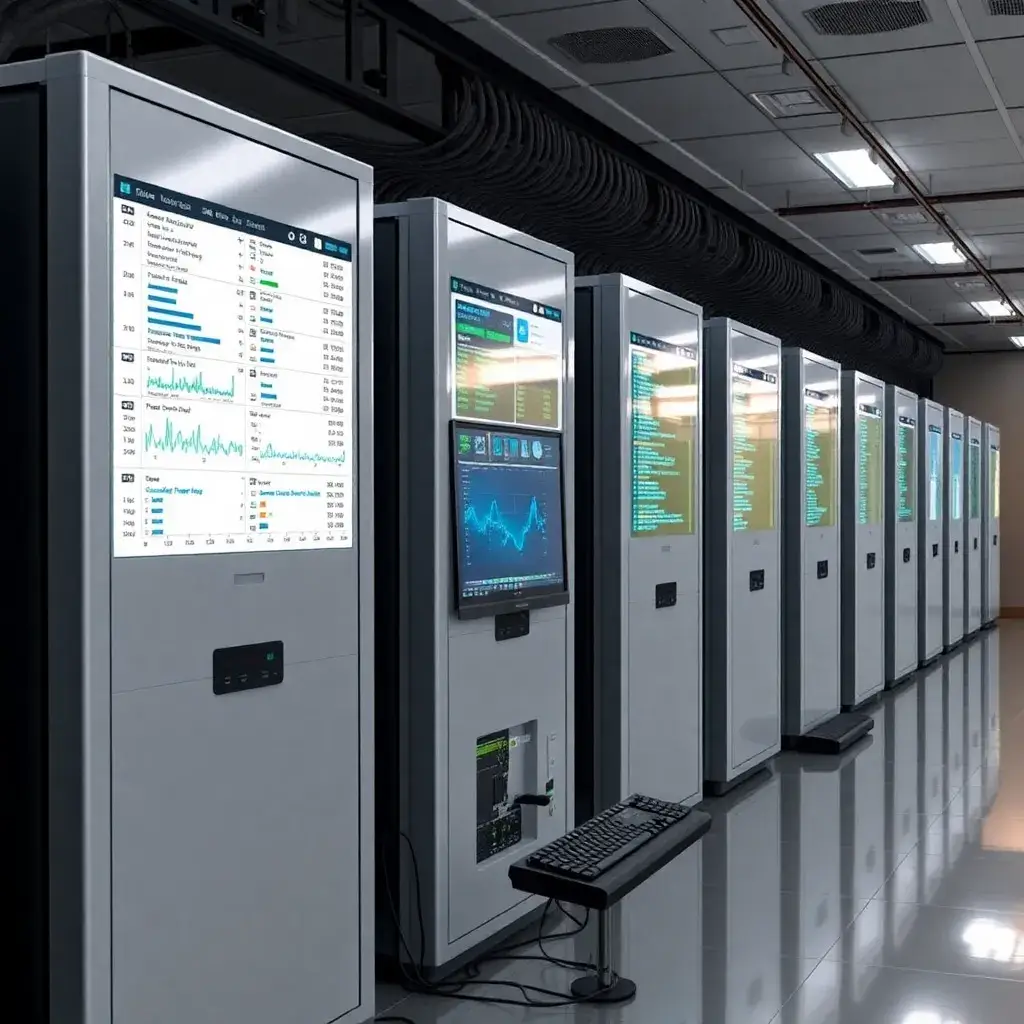 Data Logging and Monitoring Systems